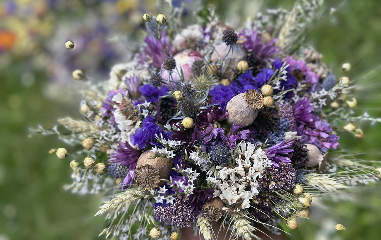 Как собрать букет на Маковея, чтобы в доме круглый год были радость и богатство